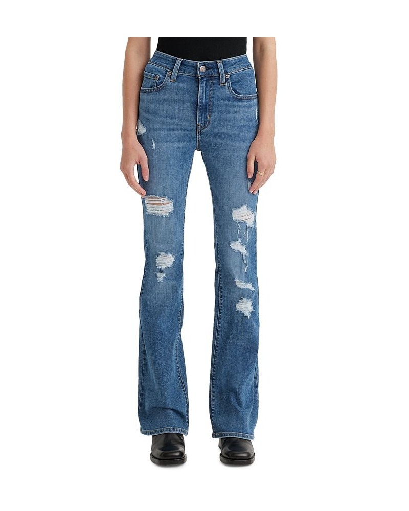 Women's 726 High Rise Flare Jeans New Way $28.70 Jeans