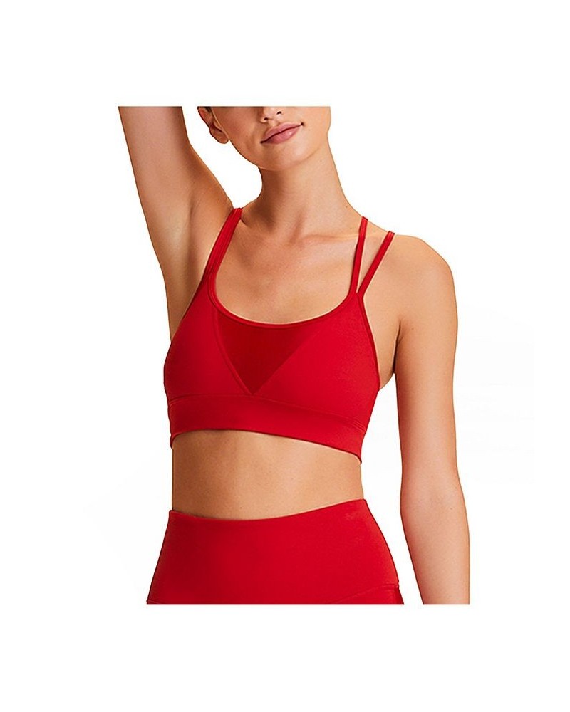 Adult Women Peak Bra Ruby $40.70 Bras