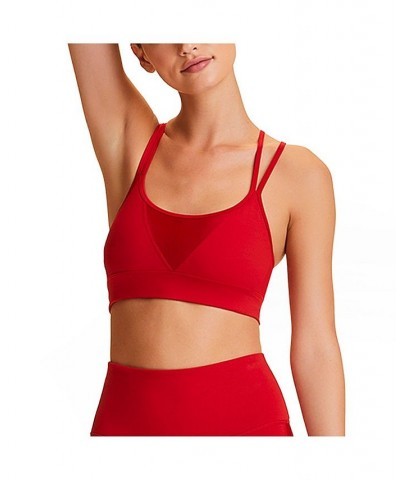 Adult Women Peak Bra Ruby $40.70 Bras