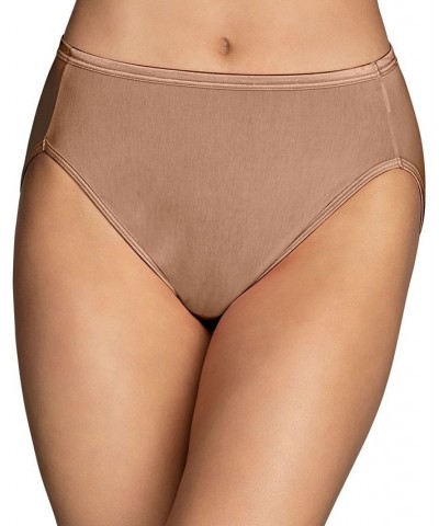 Illumination Hi-Cut Brief Underwear 13108 also available in extended sizes Totally Tan $9.74 Panty