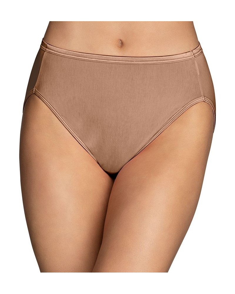 Illumination Hi-Cut Brief Underwear 13108 also available in extended sizes Totally Tan $9.74 Panty