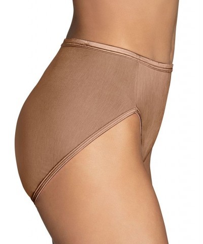 Illumination Hi-Cut Brief Underwear 13108 also available in extended sizes Totally Tan $9.74 Panty