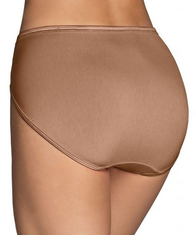 Illumination Hi-Cut Brief Underwear 13108 also available in extended sizes Totally Tan $9.74 Panty