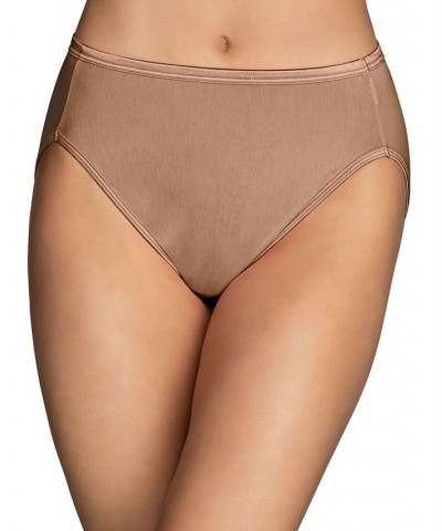 Illumination Hi-Cut Brief Underwear 13108 also available in extended sizes Totally Tan $9.74 Panty