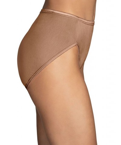 Illumination Hi-Cut Brief Underwear 13108 also available in extended sizes Totally Tan $9.74 Panty