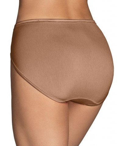 Illumination Hi-Cut Brief Underwear 13108 also available in extended sizes Totally Tan $9.74 Panty