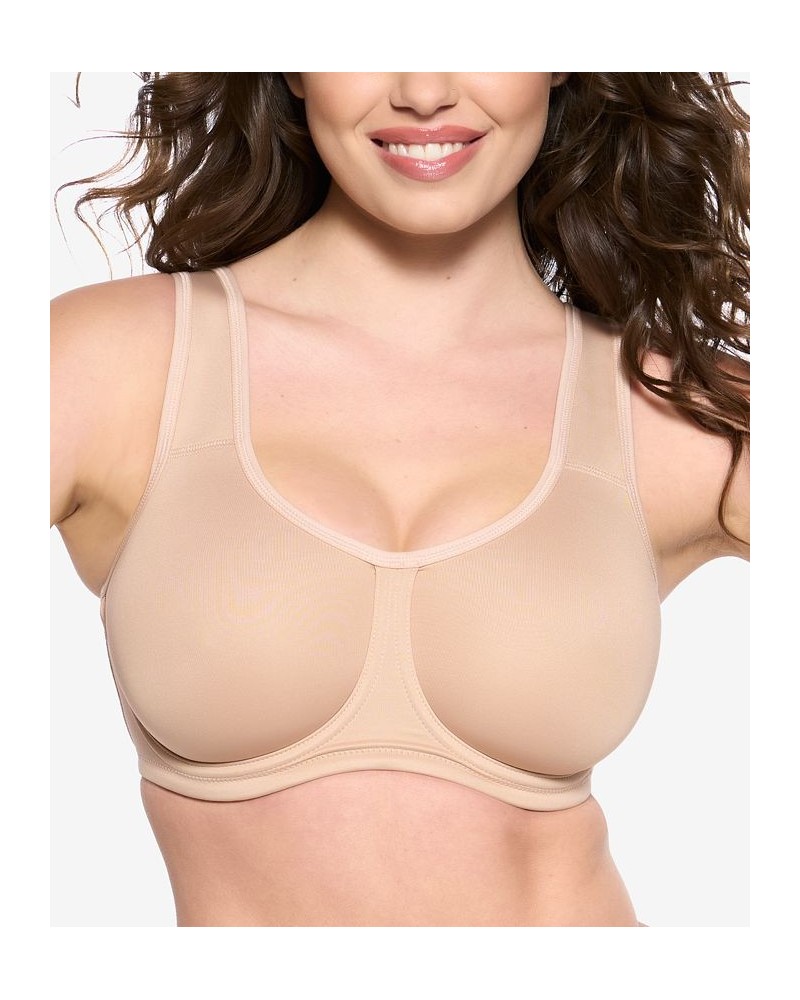 Women's Body X Underwire Sports Bra Tan/Beige $16.49 Bras