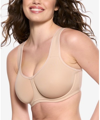 Women's Body X Underwire Sports Bra Tan/Beige $16.49 Bras