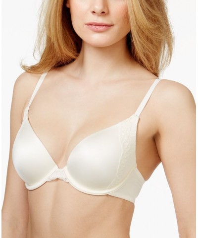Natural Boost Add-a-Size Shaping Underwire Bra 9428 Ivory (Nude 5) $14.84 Bras