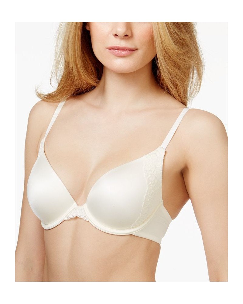 Natural Boost Add-a-Size Shaping Underwire Bra 9428 Ivory (Nude 5) $14.84 Bras
