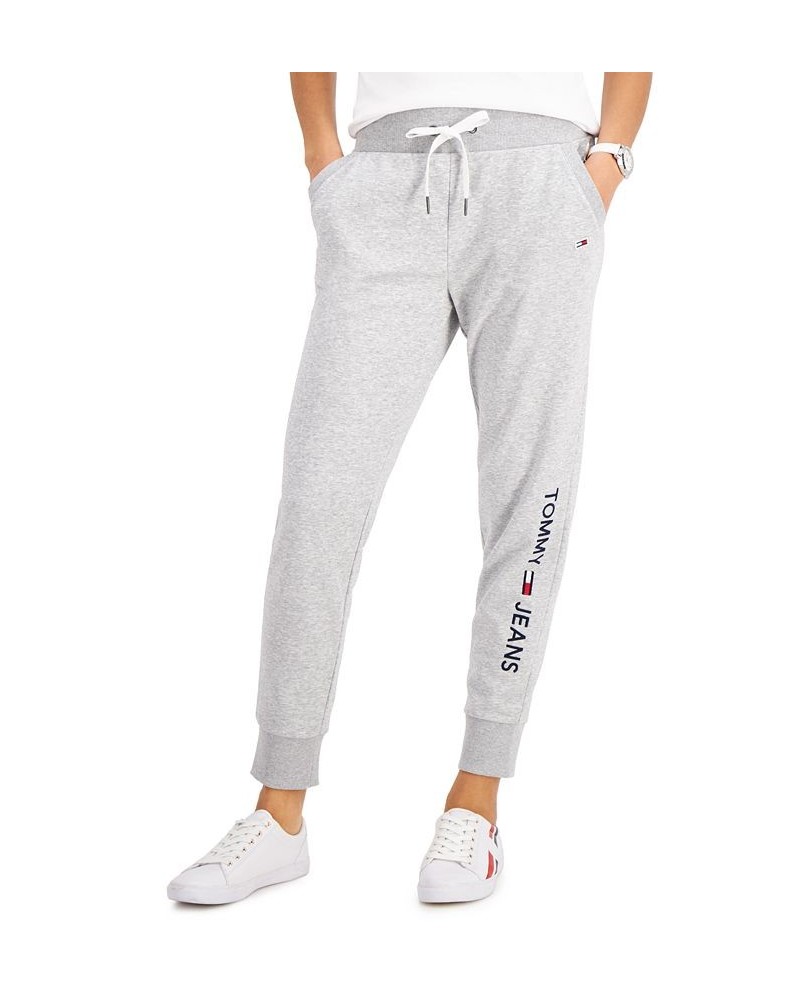 Logo Joggers Gray $21.34 Pants