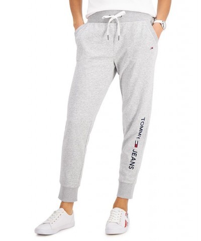 Logo Joggers Gray $21.34 Pants