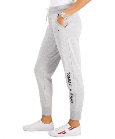 Logo Joggers Gray $21.34 Pants