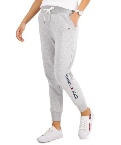 Logo Joggers Gray $21.34 Pants