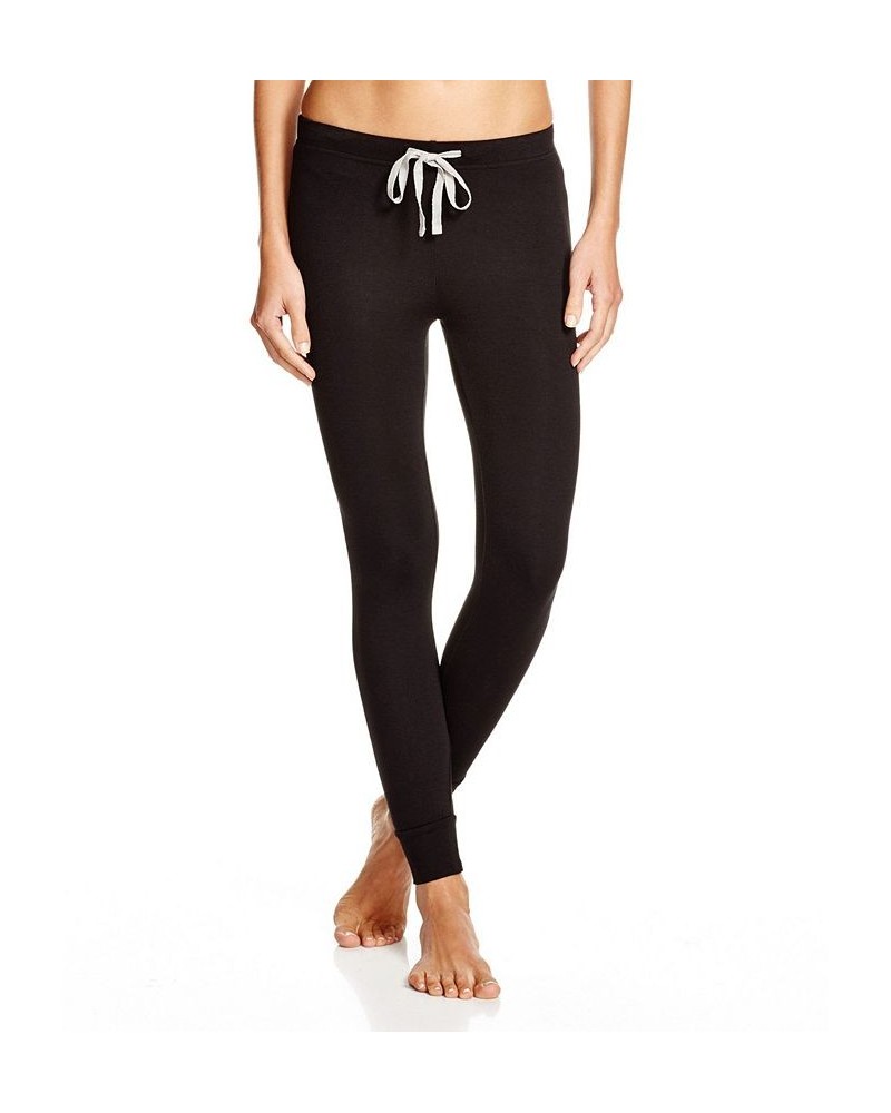 Women's Kickin' IT Legging Black $27.84 Sleepwear