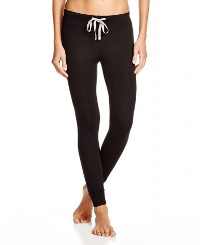 Women's Kickin' IT Legging Black $27.84 Sleepwear