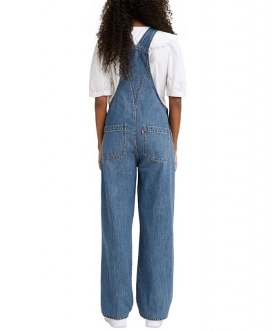 T3 Utility Loose Denim Overalls In The Bag $34.40 Jeans