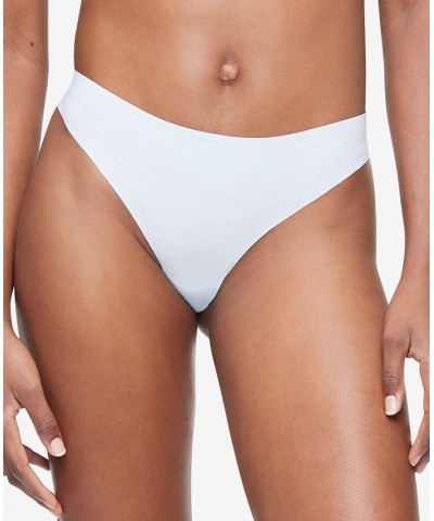 Women's Invisibles Thong Underwear D3428 Rain Dance $6.74 Panty