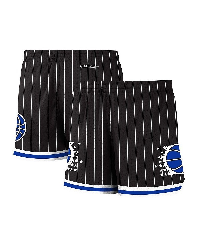 Women's Black Orlando Magic Jump Shot Shorts Black $38.70 Shorts