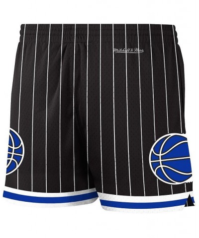 Women's Black Orlando Magic Jump Shot Shorts Black $38.70 Shorts