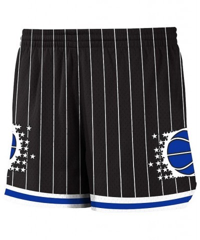 Women's Black Orlando Magic Jump Shot Shorts Black $38.70 Shorts