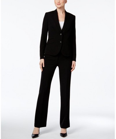 Executive Collection 3-Pc. Pants and Skirt Suit Set Black $127.60 Suits