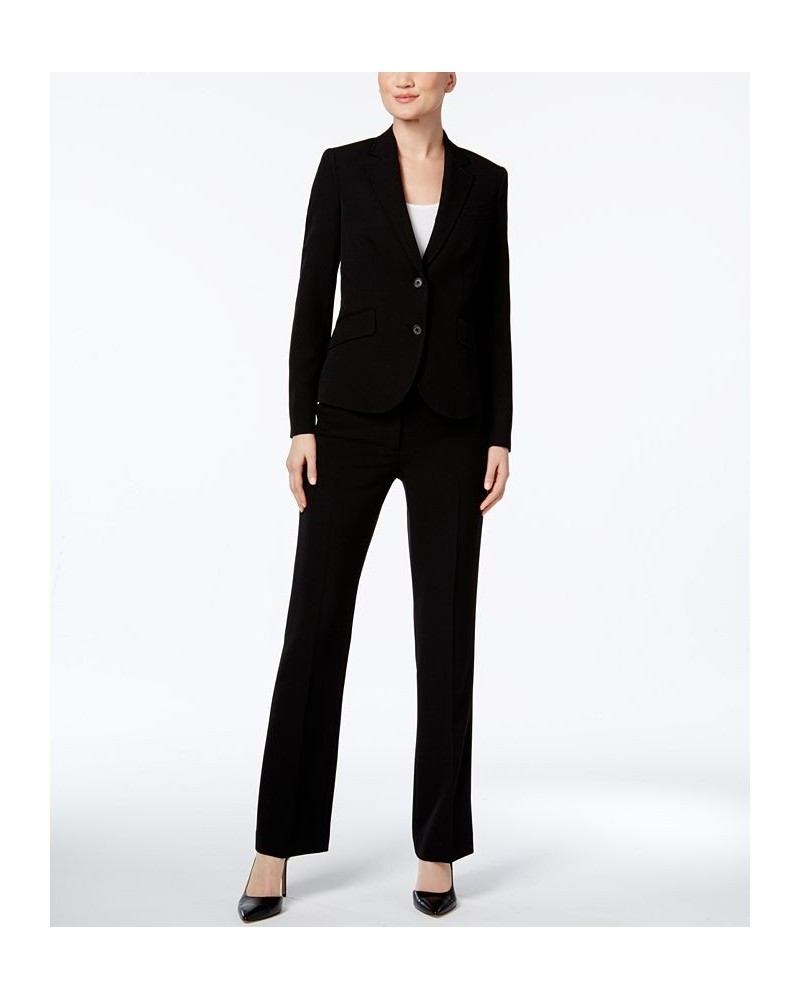 Executive Collection 3-Pc. Pants and Skirt Suit Set Black $127.60 Suits