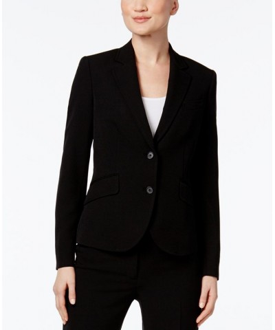 Executive Collection 3-Pc. Pants and Skirt Suit Set Black $127.60 Suits