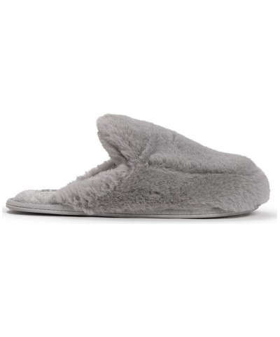 Women's Capucine Slide Slipper Gray $18.90 Shoes