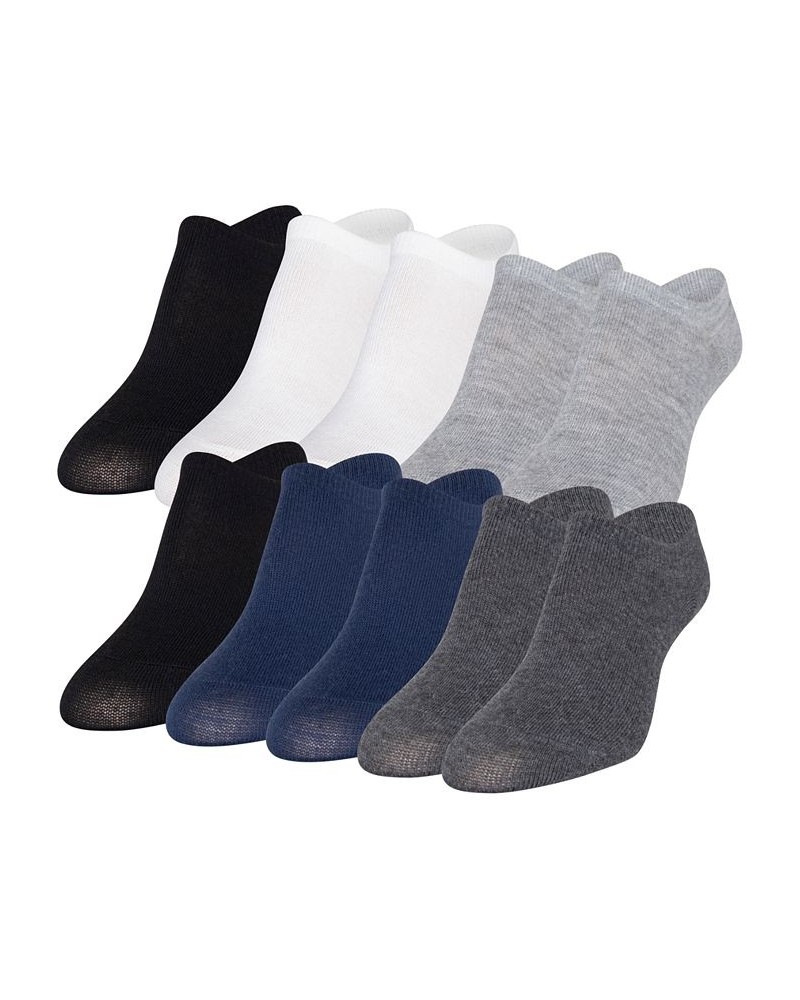 Women's 10-Pack Casual Triple-Y Liner Socks Multi $11.01 Socks