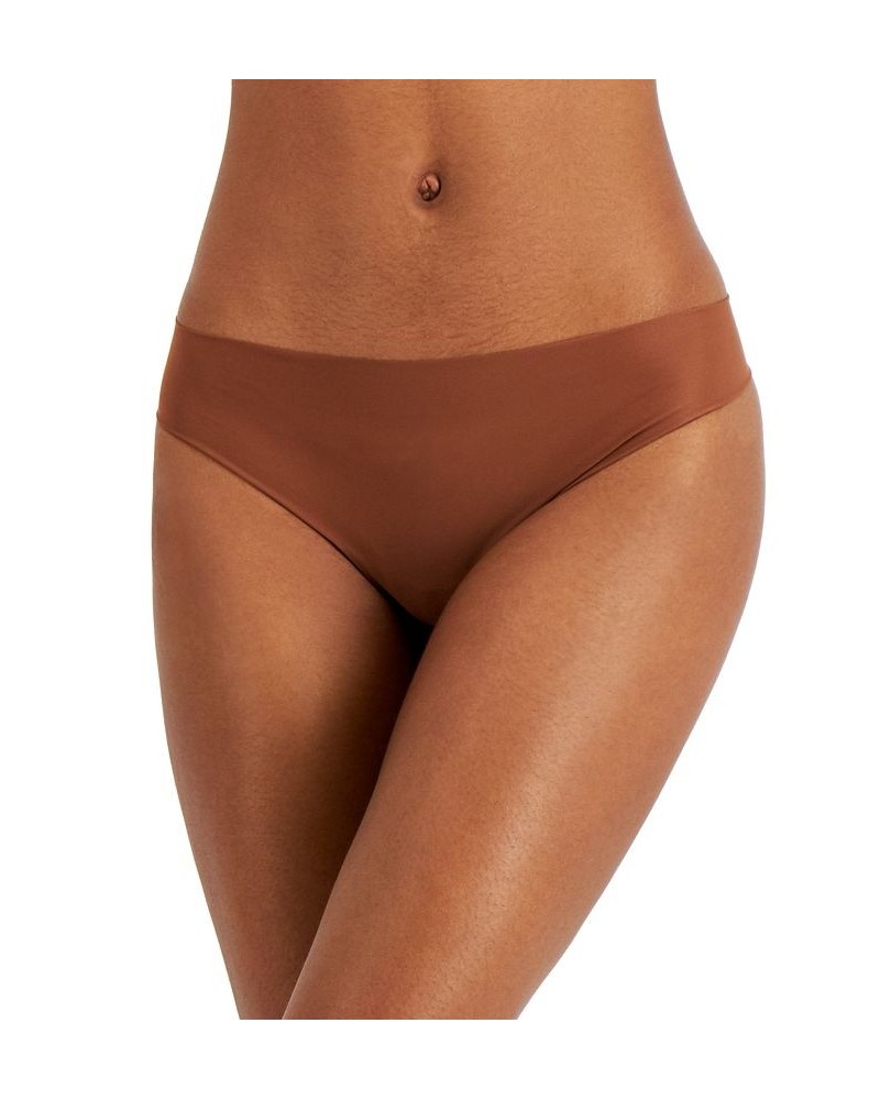 Women's Laser-Cut Thong Underwear Down To Earth $9.27 Panty