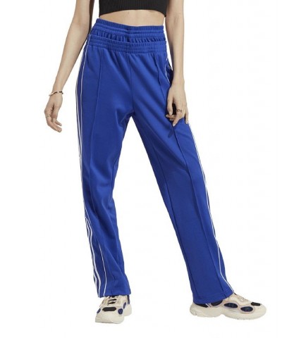 Women's Always Original Adibreak Pants Lucid Blue $32.00 Pants