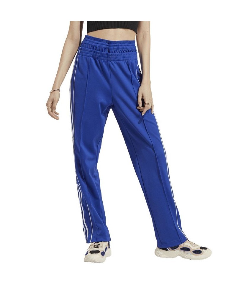 Women's Always Original Adibreak Pants Lucid Blue $32.00 Pants