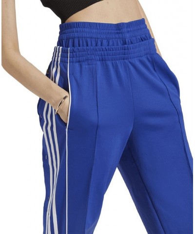 Women's Always Original Adibreak Pants Lucid Blue $32.00 Pants