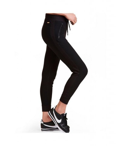 Adult Women Rise Jogger Black $53.96 Pants