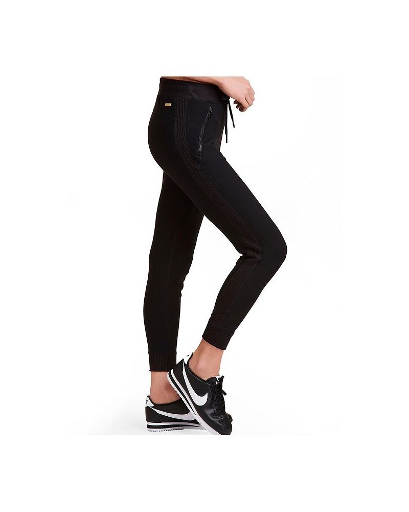 Adult Women Rise Jogger Black $53.96 Pants