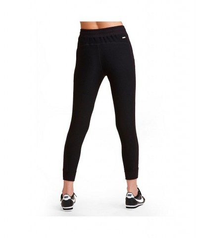 Adult Women Rise Jogger Black $53.96 Pants