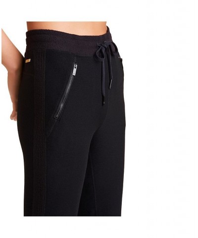 Adult Women Rise Jogger Black $53.96 Pants