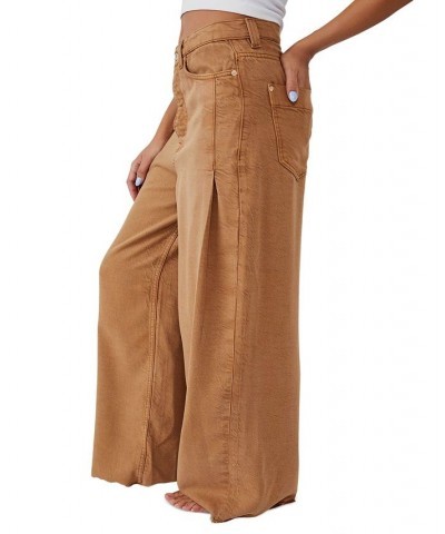 Women's Old West Slouchy Wide-Leg Jeans Tumbleweed $60.72 Jeans