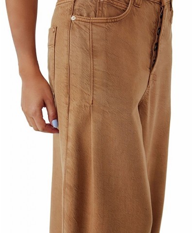 Women's Old West Slouchy Wide-Leg Jeans Tumbleweed $60.72 Jeans