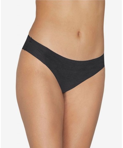 Seamless Bikini 012721 Black $12.00 Panty