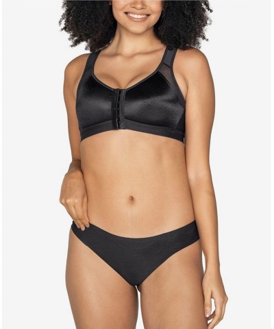 Seamless Bikini 012721 Black $12.00 Panty