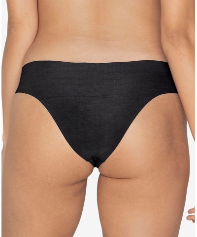 Seamless Bikini 012721 Black $12.00 Panty