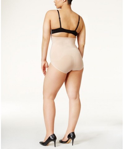 OnCore Plus Size High-Waisted Brief Black $36.66 Shapewear