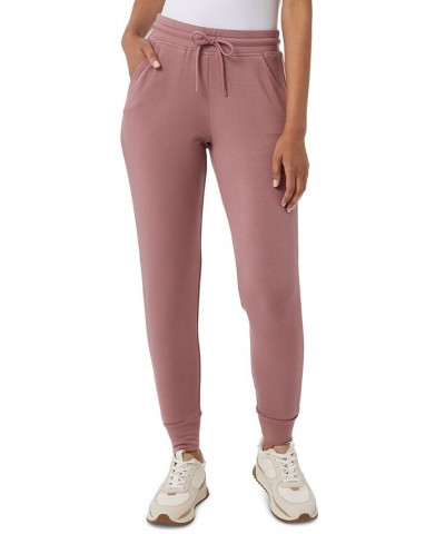 Women's Soft & Cozy Joggers Heather Grey $12.82 Pants