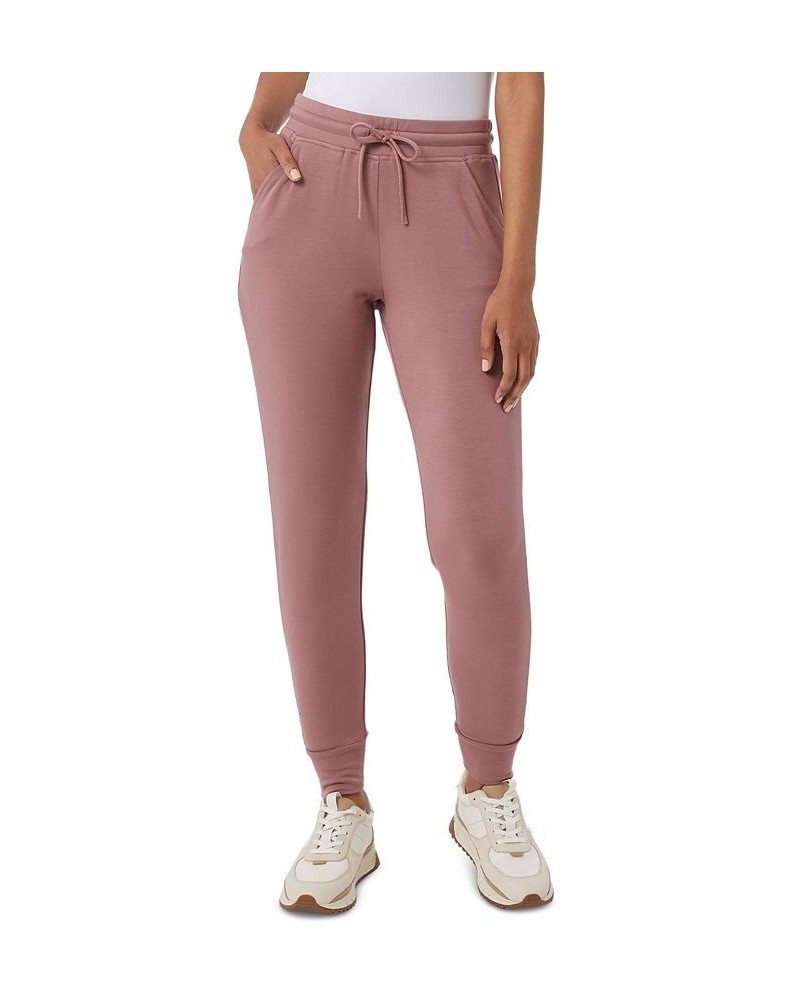 Women's Soft & Cozy Joggers Heather Grey $12.82 Pants