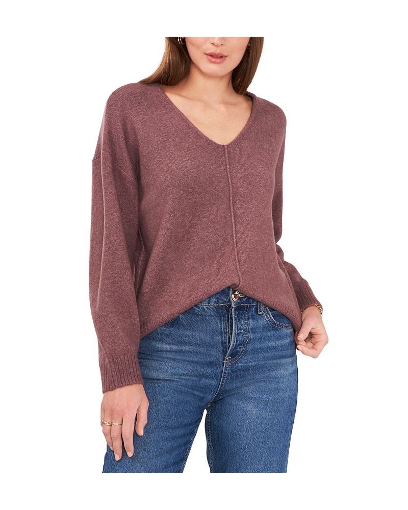 V-Neck Sweater Cuddle $16.14 Sweaters