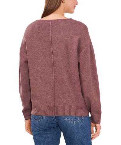 V-Neck Sweater Cuddle $16.14 Sweaters