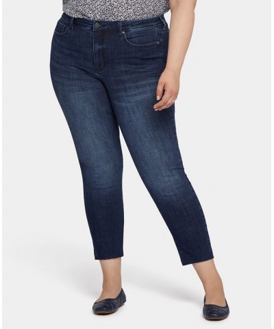 Plus Size Alina Legging Ankle Jeans Mesquite $38.00 Jeans