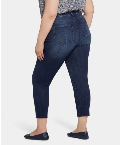 Plus Size Alina Legging Ankle Jeans Mesquite $38.00 Jeans